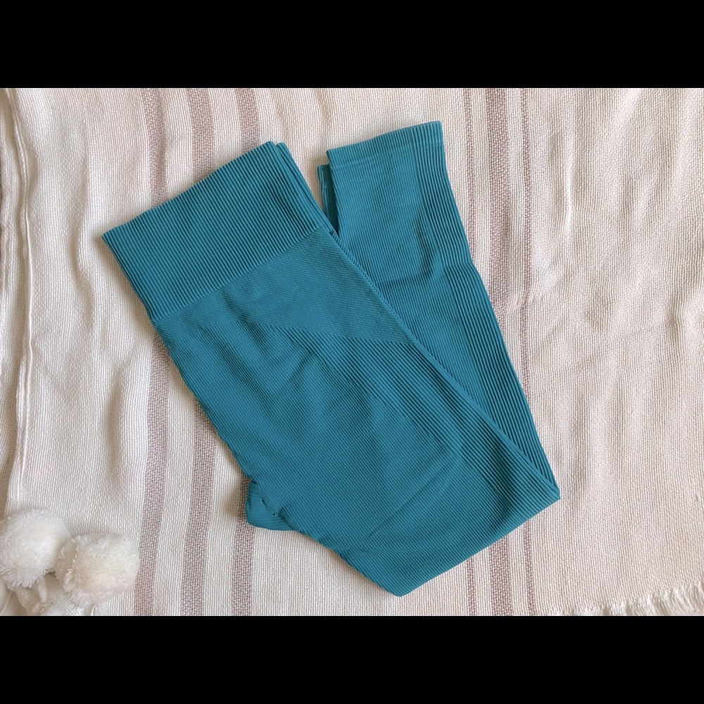 Joy Lab Ribbed Seamless Legging